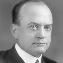 Portrait of Xenophon P. Wilfley