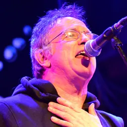 Portrait of Ian Cussick