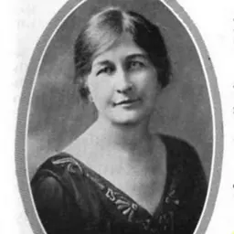 Portrait of Mabel Farrington Gifford