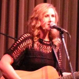 Portrait of Amy Black