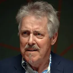 Portrait of Griff Rhys Jones