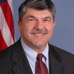 Portrait of Richard Trumka
