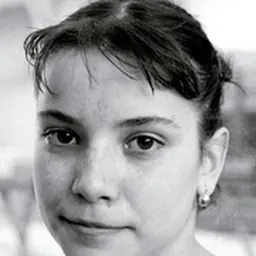 Portrait of Dumitrița Turner