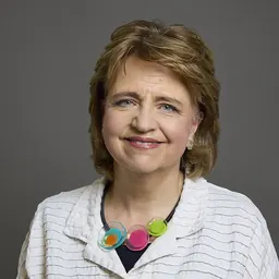 Portrait of Wendy Alexander