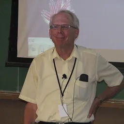 Portrait of G. Michael Bancroft