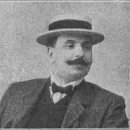 Portrait of Llorenç Brunet i Forroll