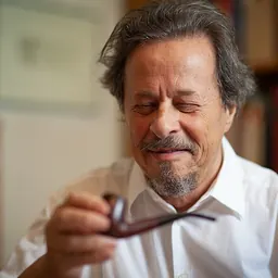 Portrait of Iván Erőd