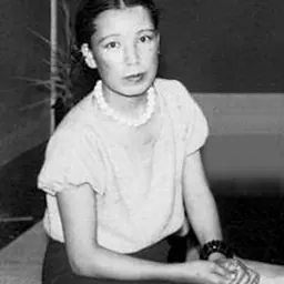 Portrait of Chiyo Uno