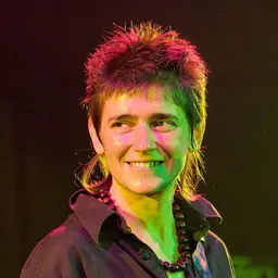 Portrait of Anna Gerasimova