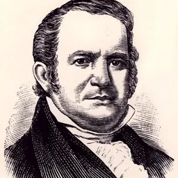 Portrait of Simon Perkins
