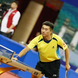 Portrait of Zhao Zihao