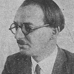 Portrait of Emil Dorian