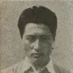 Portrait of Rihei Sano