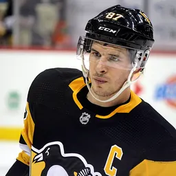 Portrait of Sidney Crosby