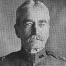 Portrait of Robert Nelson Getty