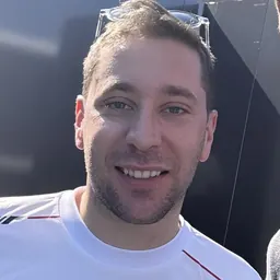 Portrait of Robin Frijns