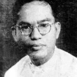 Portrait of Thein Pe Myint