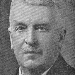 Portrait of Andrew Henson Allen