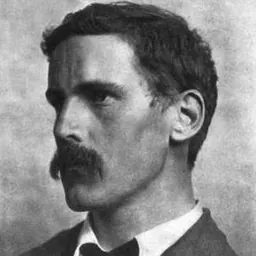 Portrait of Graham Balfour