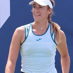 Portrait of Solana Sierra