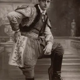 Portrait of Robert Michaelis