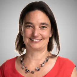 Portrait of Nancy Bertler