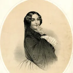 Portrait of Kathleen Fitzwilliam