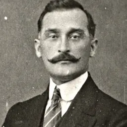 Portrait of Kote Andronikashvili