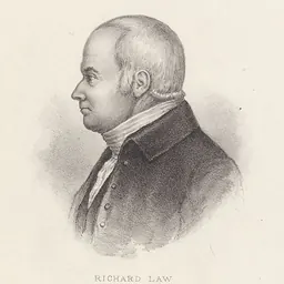 Portrait of Richard Law