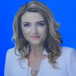 Portrait of Andrea Turčanová