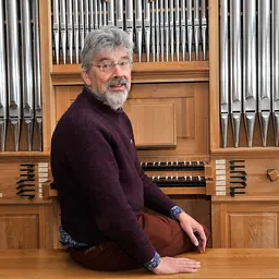 Portrait of Harald Feller
