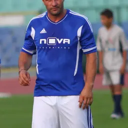 Portrait of Chavdar Atanasov