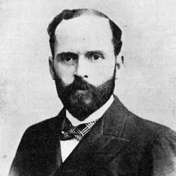 Portrait of William Gordon Brookman