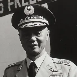 Portrait of Hsu Huan-sheng