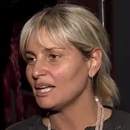 Portrait of Romina Manguel