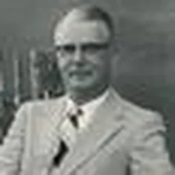 Portrait of David M. Young, Jr.