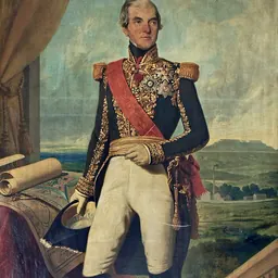 Portrait of Guillaume Dode de la Brunerie