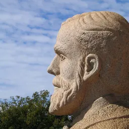 Portrait of Piet Retief