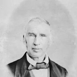 Portrait of James Duncan