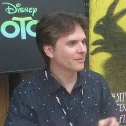 Portrait of Byron Howard