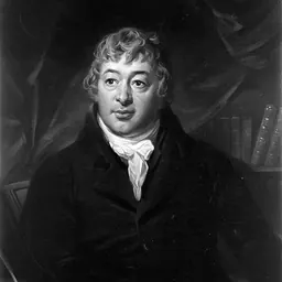 Portrait of John Hull