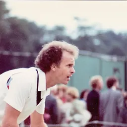 Portrait of Raymond Moore