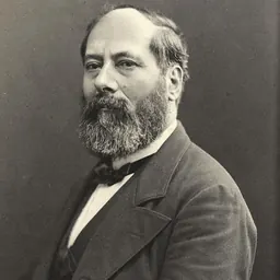 Portrait of François Allain-Targé
