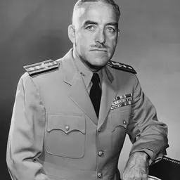 Portrait of Bartholomew W. Hogan