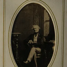 Portrait of Samuel Hood, 2nd Baron Bridport