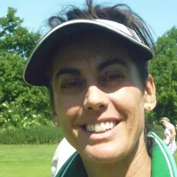 Portrait of Stefania Croce
