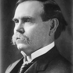 Portrait of Thomas Mitchell Campbell