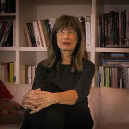 Portrait of Nili Cohen