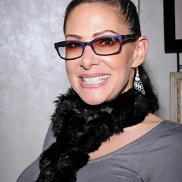 Portrait of Alexandra Silk
