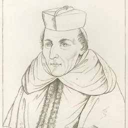 Portrait of Antonino Valsecchi